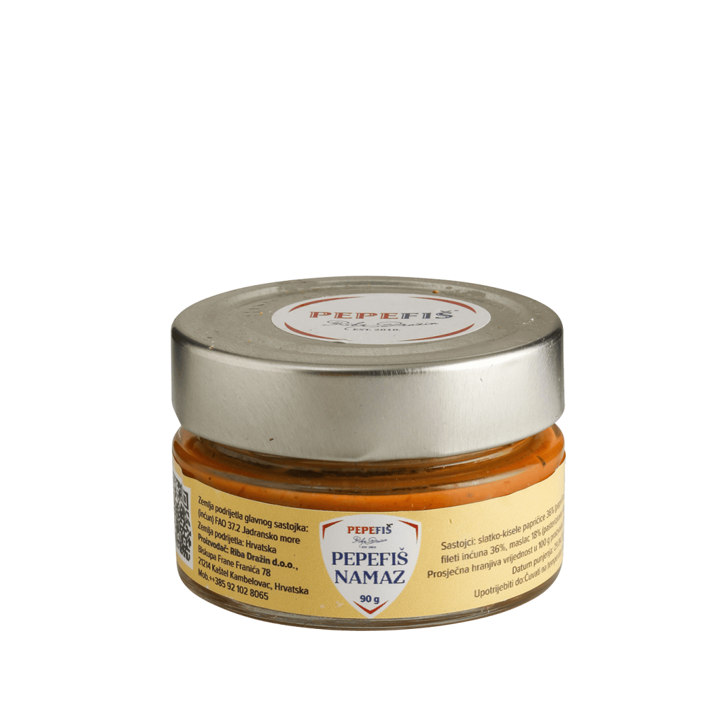 PEPEFIŠ - pepefiš namaz